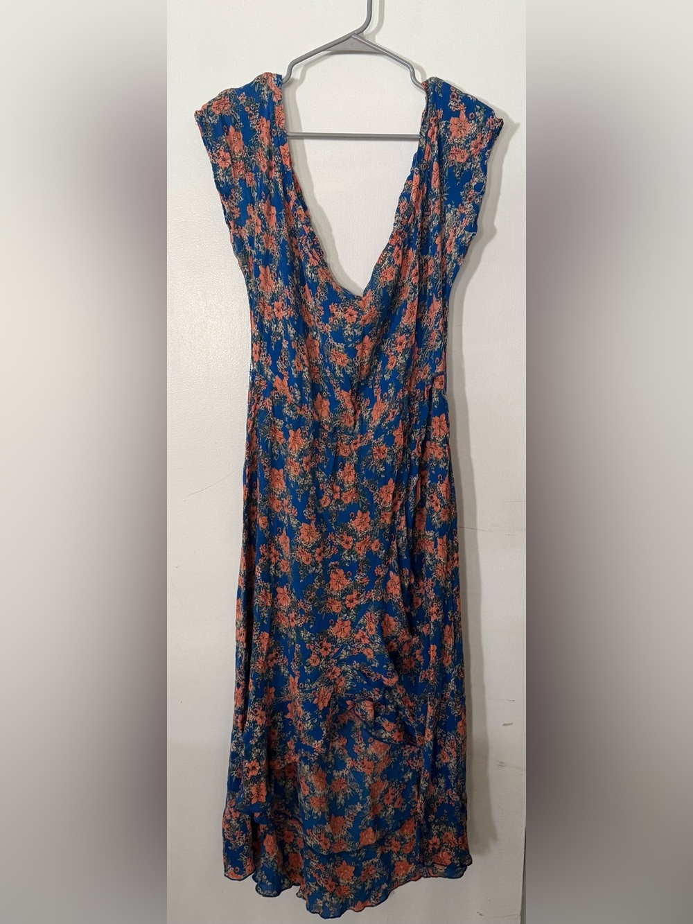 💙O’Neill 100% Viscose Maxi Dress💙